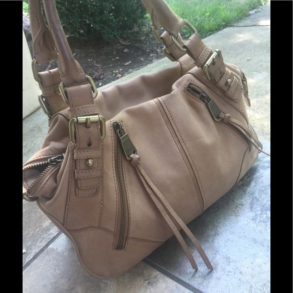 Marc New York Andrew Marc Satchel Bag - Picture 8 of 8